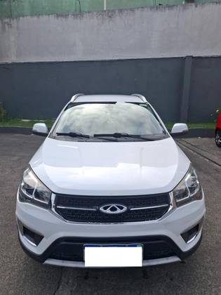 CAOA CHERY TIGGO 2 1.5 MPFI 16V FLEX ACT 4P AUTOMÁTICO CAOA CHERY TIGGO 2 1.5 MPFI 16V FLEX ACT 4P AUTOMÁTICO